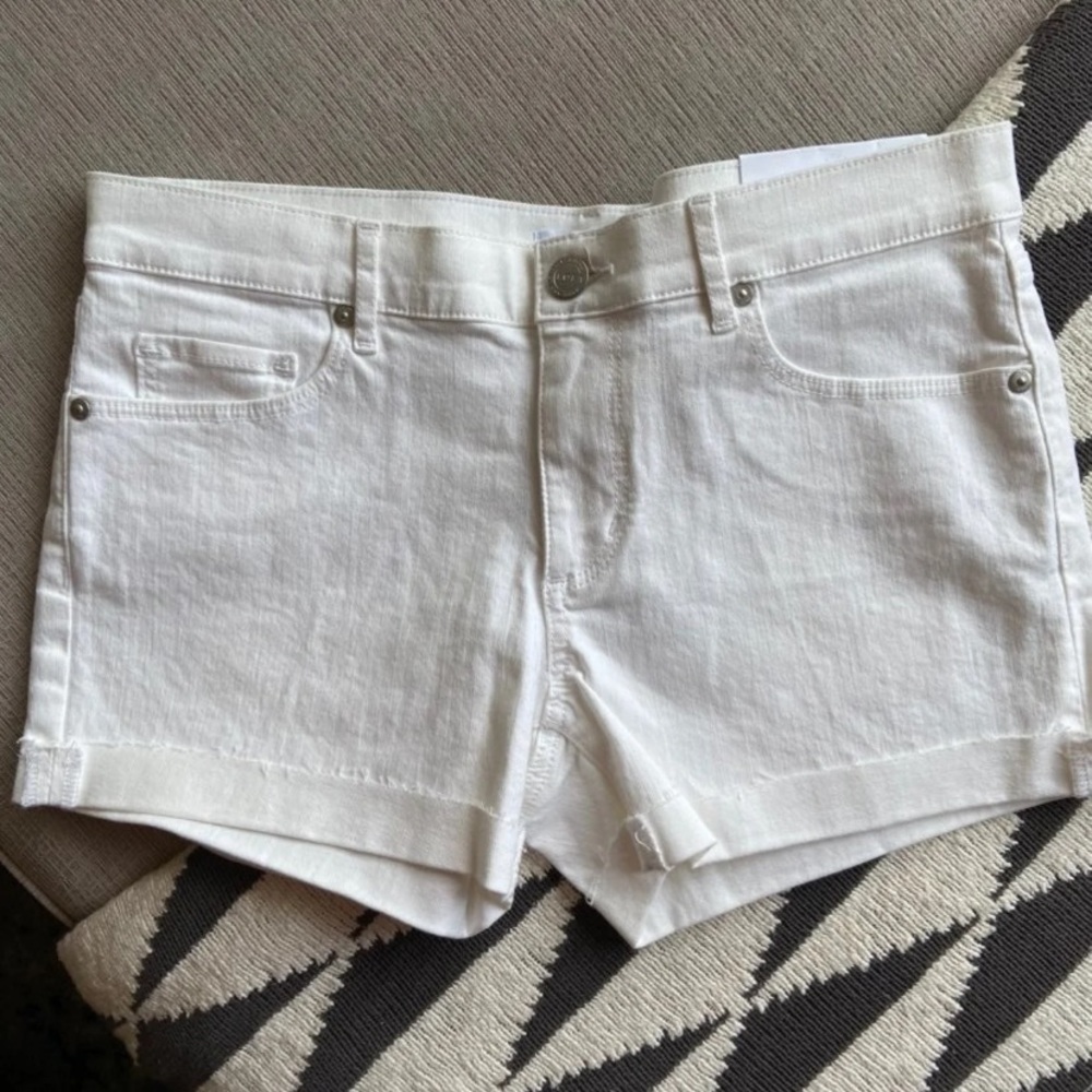 Loft Jean Shorts